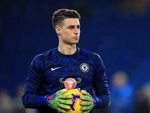 "Tammy Abraham bị viêm amidan còn Kepa gặp rối loạn dạ dày"