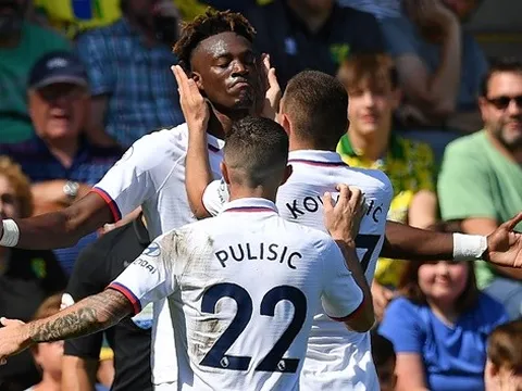 Tammy Abraham trở thành máy ghi bàn, đây là vai trò của Lampard