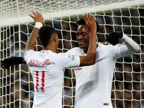 Tammy Abraham: Tôi rất thích thi đấu cùng ngôi sao ấy của Man Utd