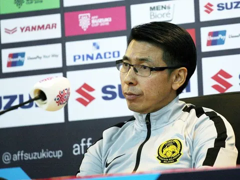 HLV ĐT Malaysia tiết lộ chiến thuật để đánh bại ĐT Việt Nam