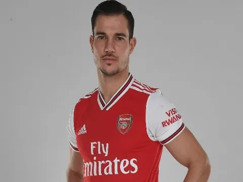 Tân binh có 0 lần ra sân sắp sửa chia tay Arsenal