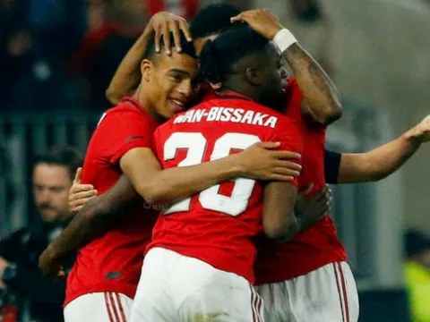 Tân binh có kiến tạo, Man United đại thắng trận thứ 2 trên đất Úc