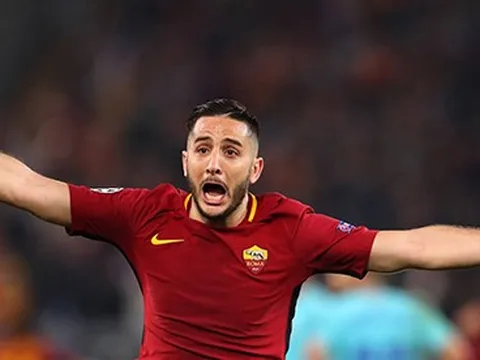 Tân binh của Napoli nói lời tri ân đội bóng cũ