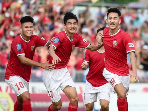 Tân binh của V-League 2020 lộ diện sớm 2 vòng đấu