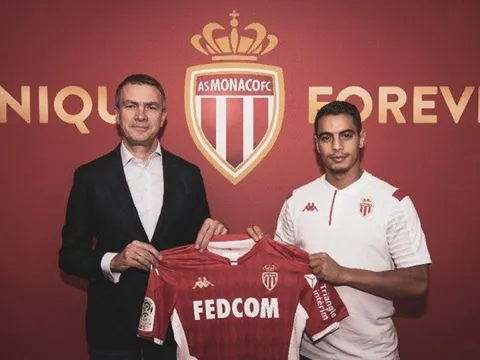 Tân binh mới nhất của Monaco thay thế Falcao xuất sắc đến thế nào?