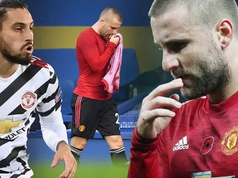 Luke Shaw từ một gã "ục ịch" lột xác thành siêu hậu vệ thế nào?