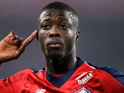 Tân binh người Bờ Biển Ngà giải thích lý do gia nhập The Gunners