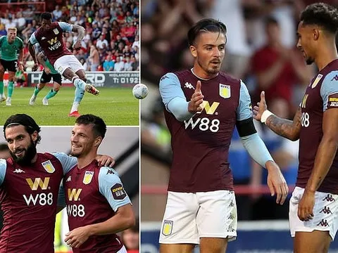 Tân binh Premier League cả gan vượt Big 6 huỷ diệt đối thủ với "bàn tay nhỏ"