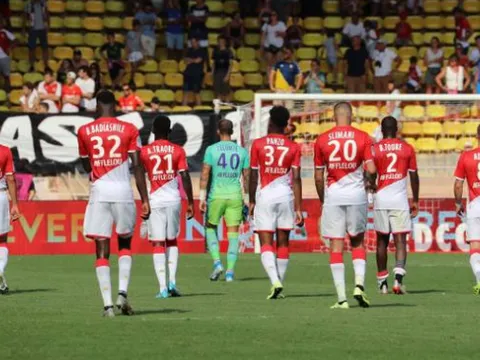 Tân binh rủ nhau ghi bàn, Monaco vẫn đánh rơi chiến thắng trên sân nhà