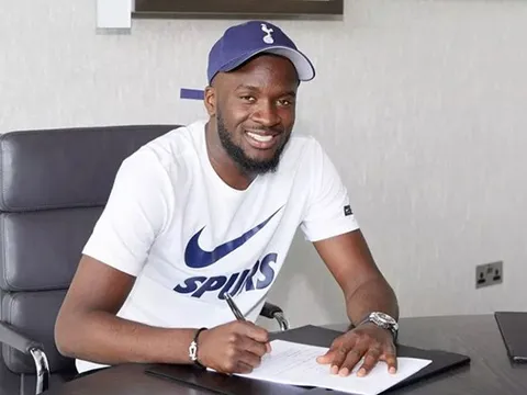 Tanguy Ndombele: Hành trình khó tin sau 5 năm nỗ lực