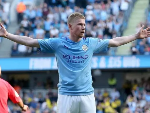 Tạo nhiều cơ hội nhất tại NHA: "Quái vật" của Man Xanh bỏ xa tất cả