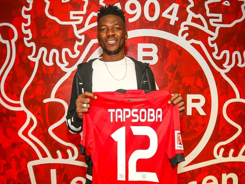 Tân binh 18 triệu euro của Leverkusen từng suýt cập bến Premier League