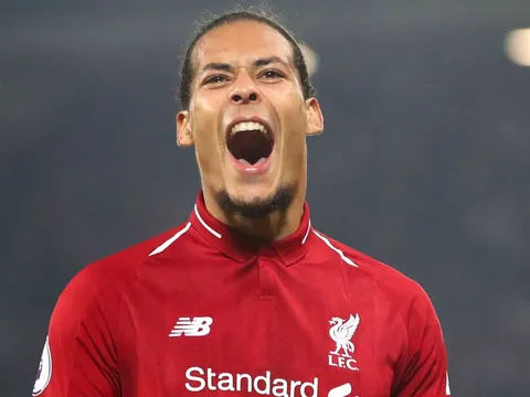 'Tất cả bảo Van Dijk không thể bị qua mặt, nhưng tôi đã bỏ lại anh ta'