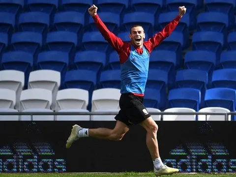 Gareth Bale: 'Tôi là một tay golf, biệt danh này khiến tôi rất hài lòng'