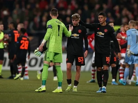 Hành quân đến Hà Lan, Man Utd dùng luôn triết lý của Van Gaal