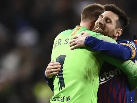 'Cá nhân tôi muốn Messi ở lại, nhưng tôi không có quyền quyết định'