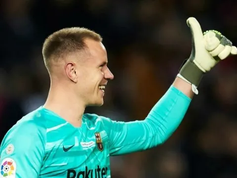 Ter Stegen có động thái mới, rõ khả năng gia nhập Chelsea