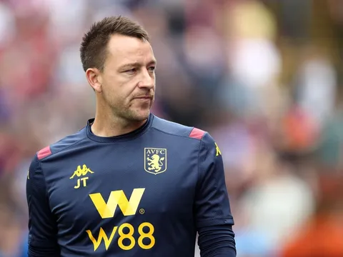 Terry: "Vô hình trên sân, đó là điều một trung vệ cần phải làm"