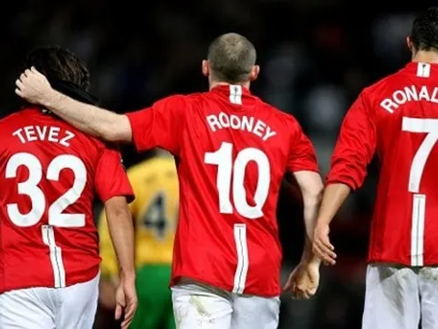 'Anh ấy không chăm chỉ, nhưng trong trận thì lại là một con quỷ'