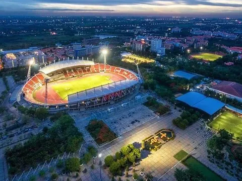 Thái lan chốt sân khai màn trận gặp Việt Nam vòng loại World Cup 2022