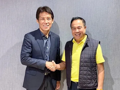 Thái Lan chọn HLV Nishino vì muốn ngay lập tức “phục hận” Việt Nam