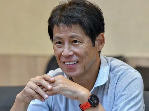 Thái Lan có “vũ khí bí mật”, bại tướng của thầy Park trở lại Bầy Voi chiến