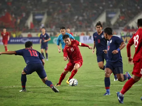 Thái Lan "không có cửa" trước Việt Nam tại AFF Cup