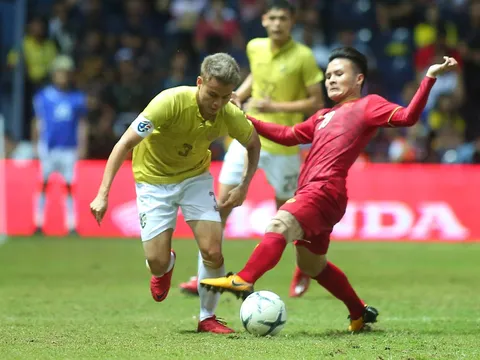 Ngôi sao ĐT Thái Lan: "Cuộc chiến lần này sẽ rất khác"