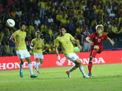 Thái Lan – Việt Nam: Đôi bạn cùng “cảnh ngộ” dồn toàn lực cho đại chiến World Cup 2022