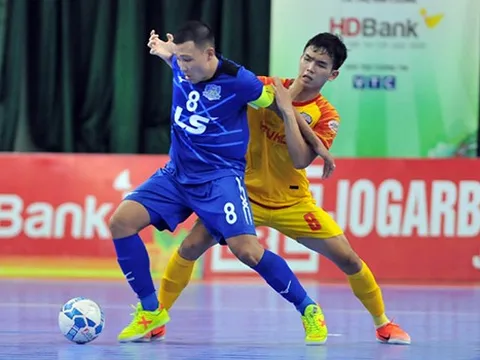 Giải futsal VĐQG 2019: Thái Sơn Nam “cưa điểm” trước Đà Nẵng, Sahako sống lại cuộc đua vô địch