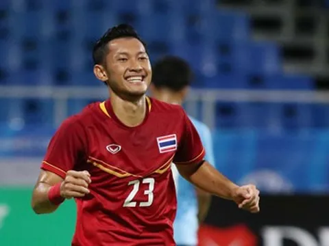Tuyển thủ Thái Lan: "Chúng ta phải tập luyện chăm chỉ, Việt Nam đang tiến bộ thần tốc"