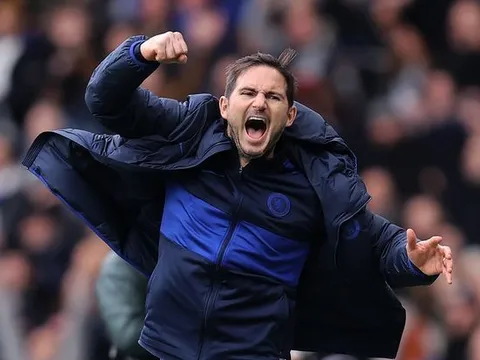 Thảm bại Bayern, Lampard ký liền tay "đá tảng" 50 triệu cho Chelsea