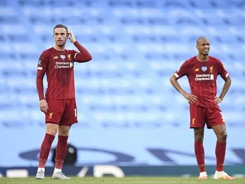 Thảm bại trước Man City, Klopp cần biết làm gì trên TTCN