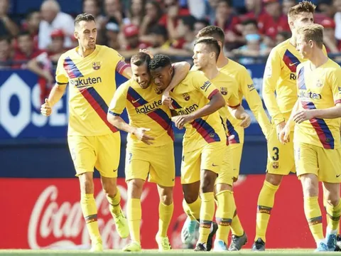 "Thần đồng" Ansu Fati ghi bàn, vô tình mang lại "hoạ lớn" cho Barca