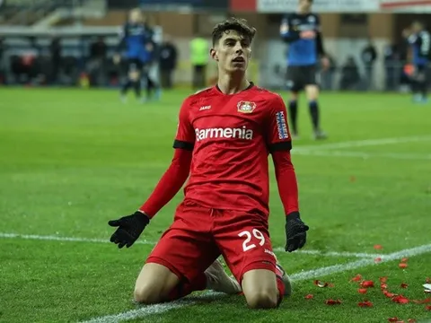 "Thần đồng" nước Đức khiến châu Âu nể phục vì kỷ lục siêu ấn tượng