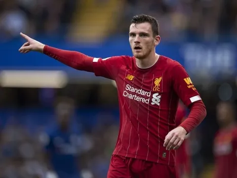 "Thần hộ mệnh" của Klopp trở lại, Robertson nói ngay 1 điều quan trọng