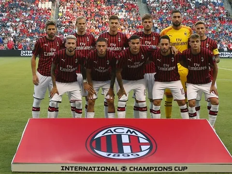 Tháng 8 là “tháng nói thật” của AC Milan