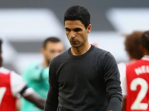 Thắng Arsenal, Mourinho nói lời thật lòng về Arteta