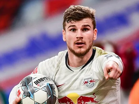 Thắng Atletico, HLV Leipzig nói thẳng 1 câu về Werner