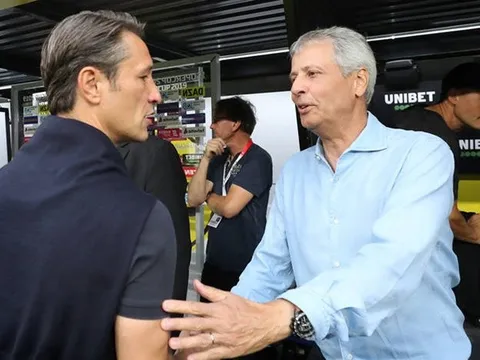 Thắng Bayern, Favre chỉ ra nguyên nhân khuất phục đại kình địch