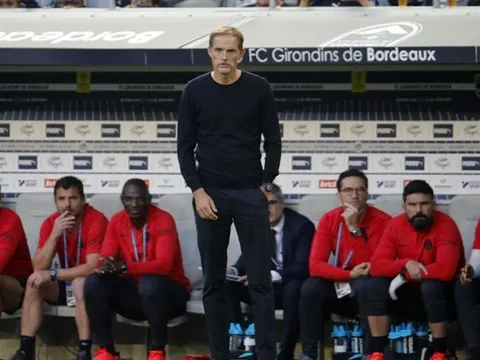Thắng Bordeaux, Tuchel nói điều thật lòng về PSG, ca ngợi "cậu bé vàng"