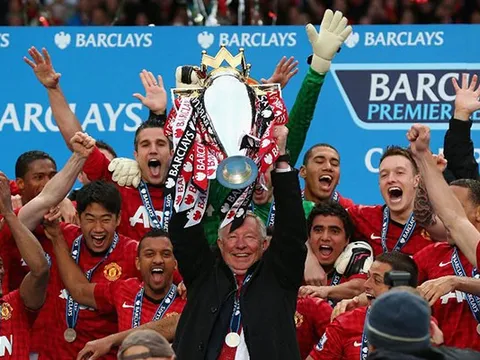 Thắng Burnley, Man Utd tái hiện mùa giải thần thánh 2012/13 thời Sir Alex