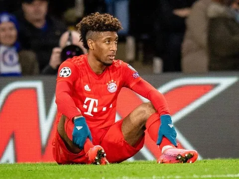 Thắng Chelsea, Bayern đón nhận thêm tin vui về "chiếc xe đua F1"