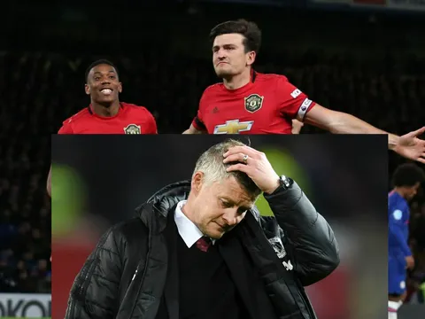 Thắng Chelsea, nhưng Man United lại thua chính mình