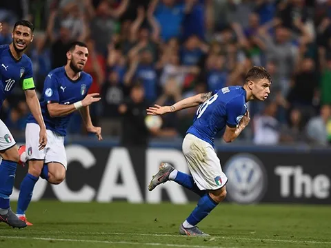 Thắng đàn em Hazard, U21 Ý hy vọng 'Ác mộng 2004' không hiện về