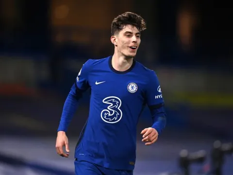 Thắng Everton, Tuchel nói lời tâm can về Havertz