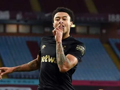 Thăng hoa cùng West Ham, Lingard nhận phản ứng bất ngờ từ CĐV Man Utd
