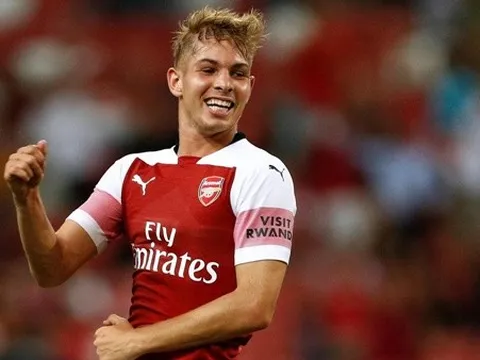 Thăng hoa tột đỉnh, “số 10 mới” của Arsenal cảm ơn 1 người