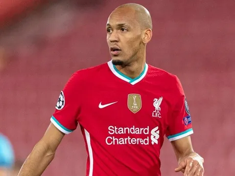 Thắng Leipzig, Thiago dùng 1 từ mô tả Fabinho