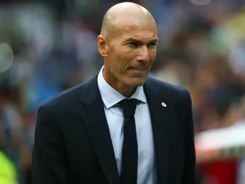 Thắng Levante, Zidane bất ngờ lên tiếng ca ngợi 1 cái tên
